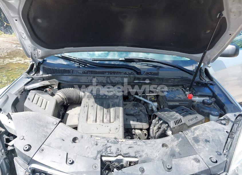 Photo 10 of 2013 Chevrolet Equinox LS (VIN 1GNALBEKXDZ117370)