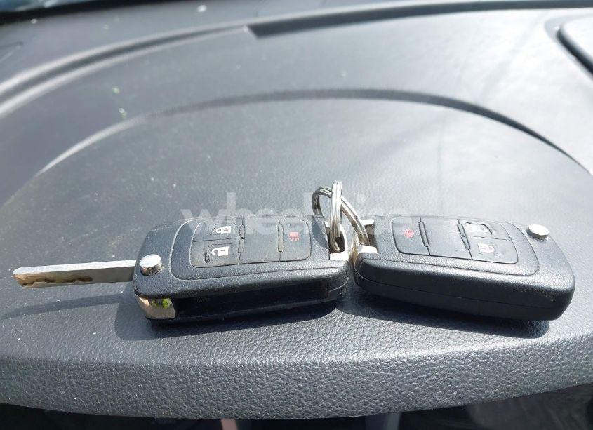 Photo 11 of 2013 Chevrolet Equinox LS (VIN 1GNALBEKXDZ117370)