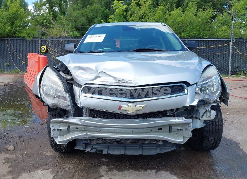 Photo 13 of 2013 Chevrolet Equinox LS (VIN 1GNALBEKXDZ117370)