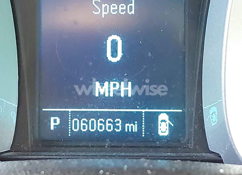 Photo 16 of 2013 Chevrolet Equinox LS (VIN 1GNALBEKXDZ117370)