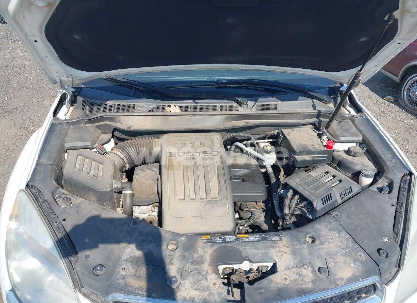 Photo 10 of 2013 Chevrolet Equinox LS (VIN 1GNALBEKXDZ129003)