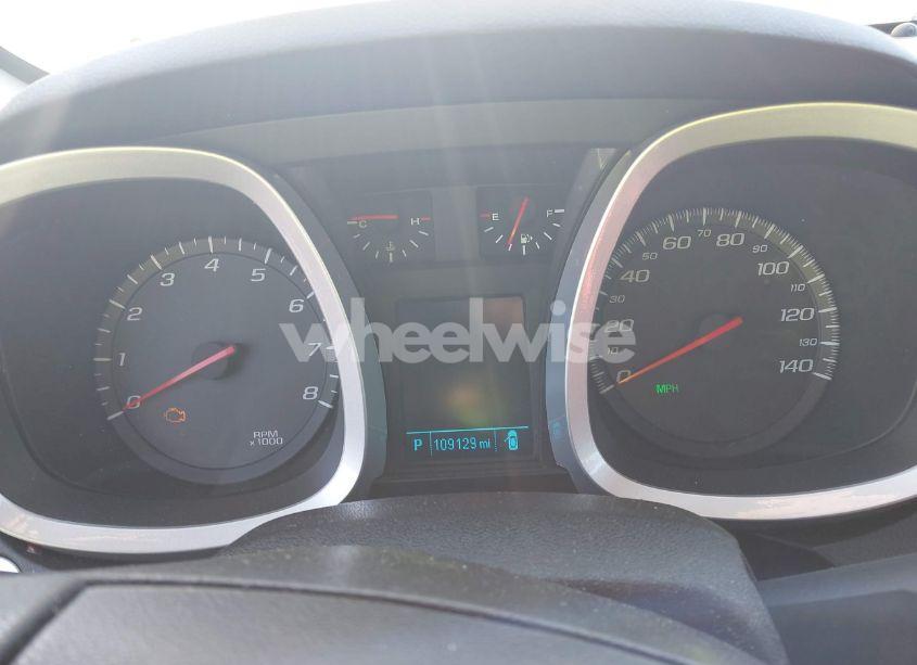 Photo 7 of 2013 Chevrolet Equinox LS (VIN 1GNALBEKXDZ129003)