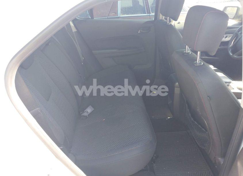 Photo 8 of 2013 Chevrolet Equinox LS (VIN 1GNALBEKXDZ129003)