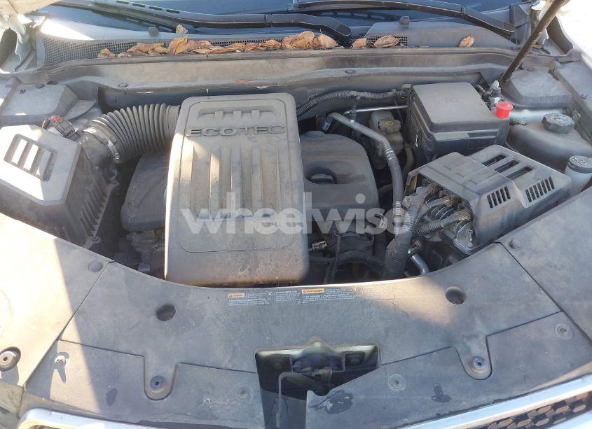 Photo 10 of 2014 Chevrolet Equinox 1LT (VIN 1GNALBEKXEZ106550)