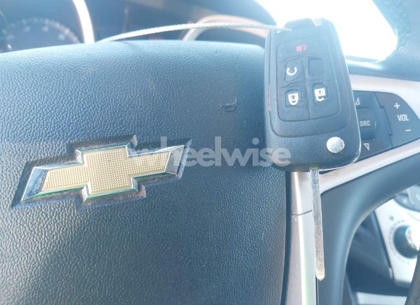 Photo 11 of 2014 Chevrolet Equinox 1LT (VIN 1GNALBEKXEZ106550)