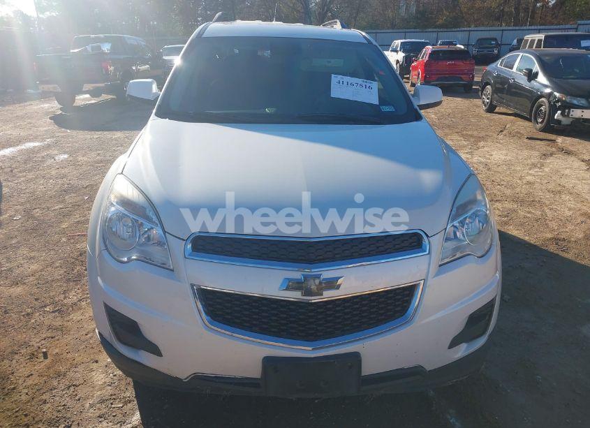 Photo 13 of 2014 Chevrolet Equinox 1LT (VIN 1GNALBEKXEZ106550)