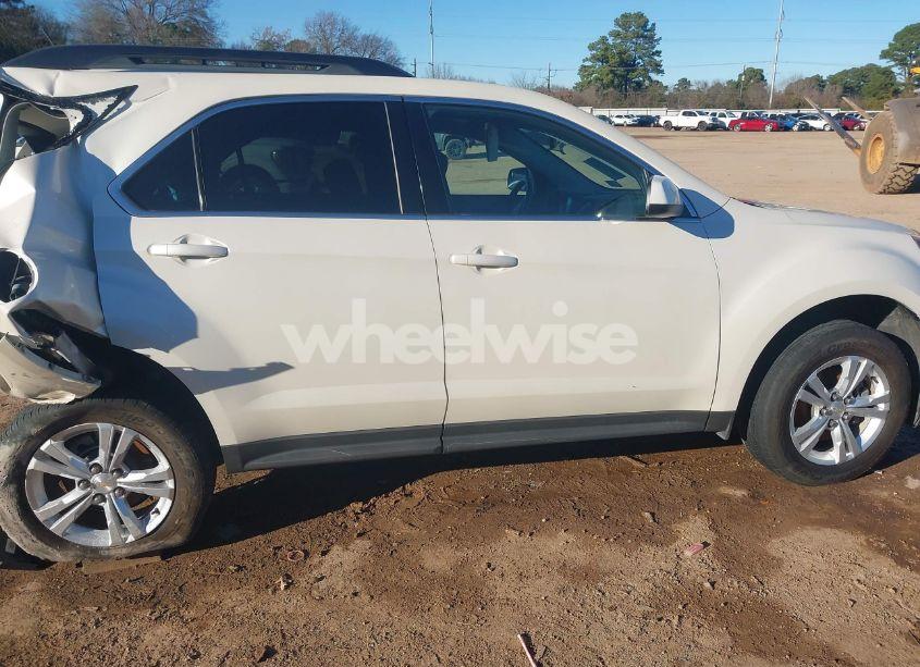 Photo 14 of 2014 Chevrolet Equinox 1LT (VIN 1GNALBEKXEZ106550)