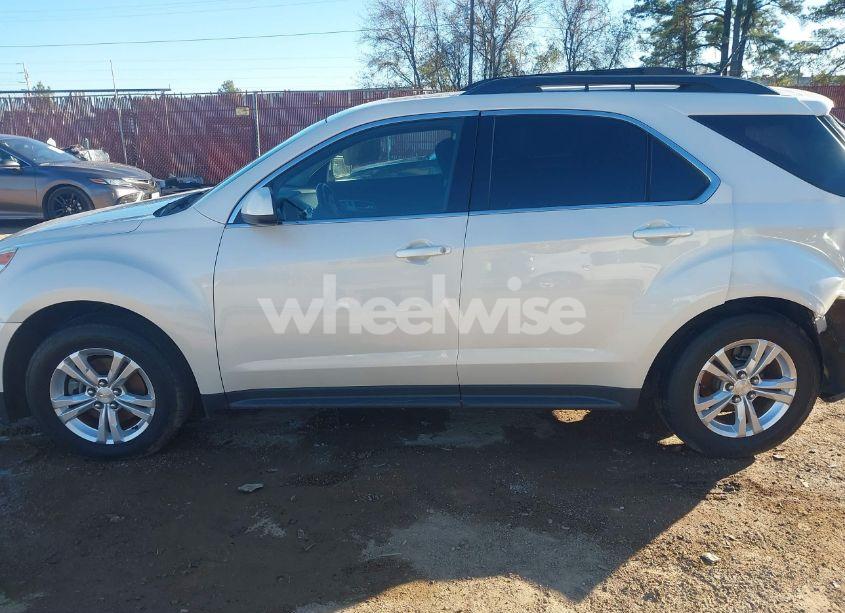 Photo 15 of 2014 Chevrolet Equinox 1LT (VIN 1GNALBEKXEZ106550)