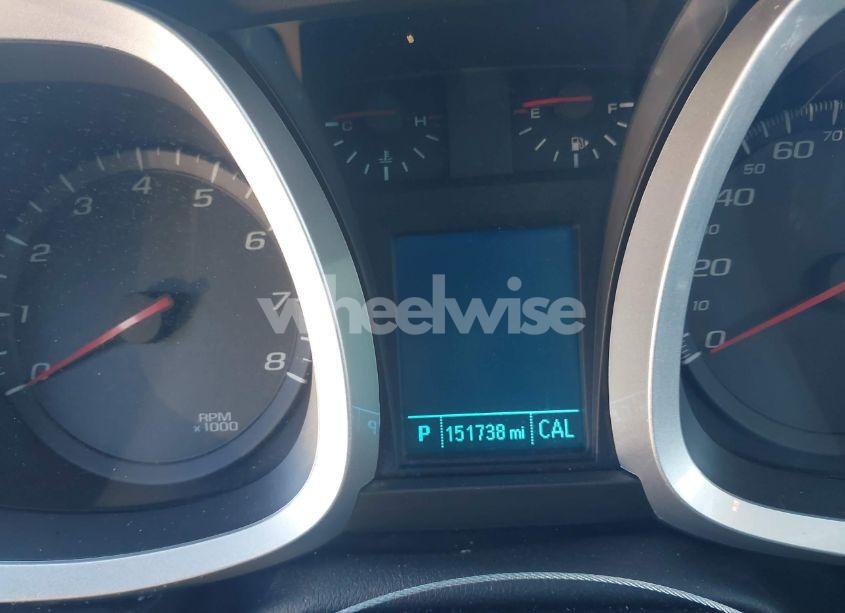 Photo 16 of 2014 Chevrolet Equinox 1LT (VIN 1GNALBEKXEZ106550)