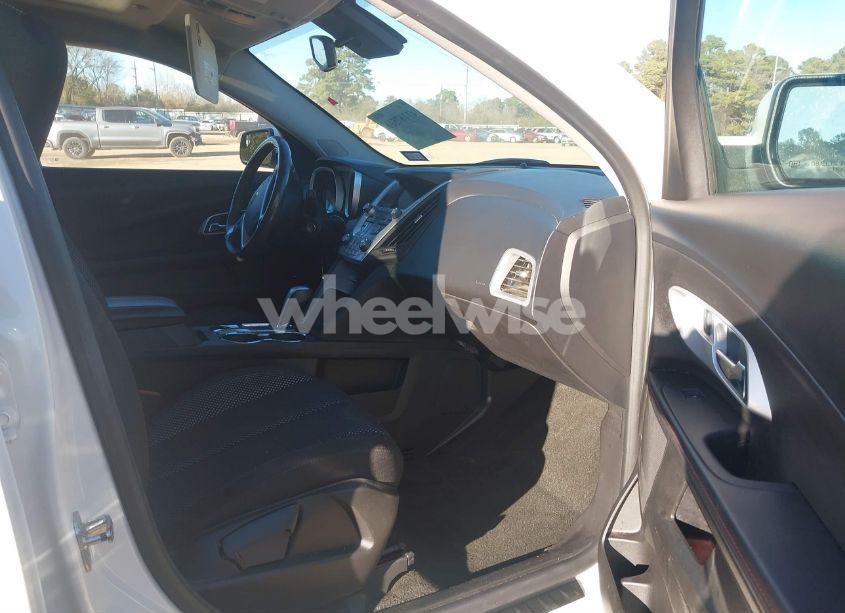 Photo 5 of 2014 Chevrolet Equinox 1LT (VIN 1GNALBEKXEZ106550)