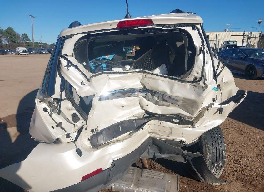 Photo 6 of 2014 Chevrolet Equinox 1LT (VIN 1GNALBEKXEZ106550)