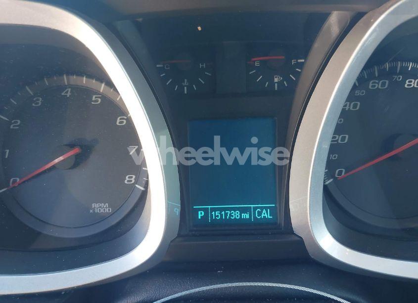 Photo 7 of 2014 Chevrolet Equinox 1LT (VIN 1GNALBEKXEZ106550)