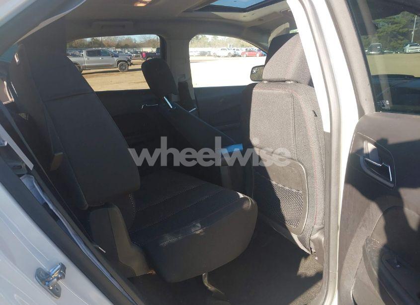 Photo 8 of 2014 Chevrolet Equinox 1LT (VIN 1GNALBEKXEZ106550)