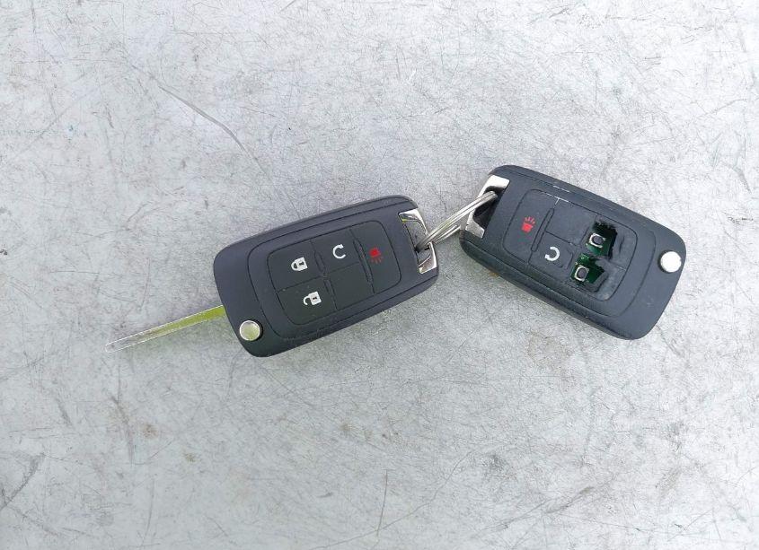 Photo 11 of 2015 Chevrolet Equinox 1LT (VIN 1GNALBEKXFZ101107)