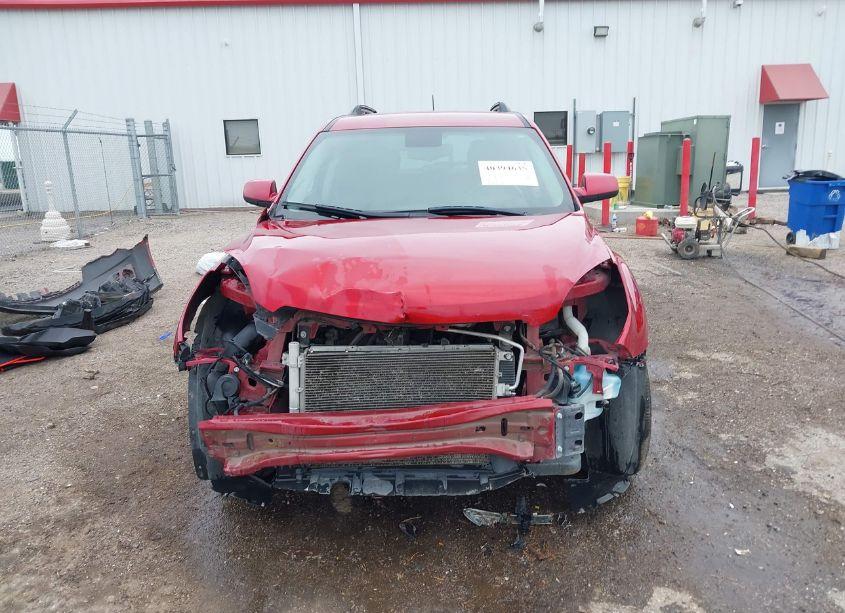 Photo 13 of 2015 Chevrolet Equinox 1LT (VIN 1GNALBEKXFZ101107)