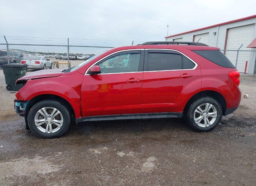 Photo 15 of 2015 Chevrolet Equinox 1LT (VIN 1GNALBEKXFZ101107)