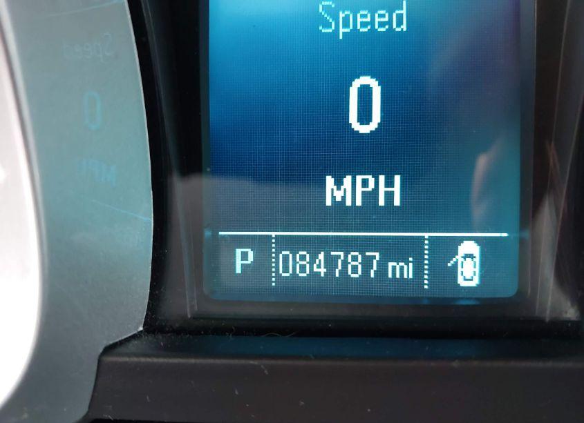 Photo 16 of 2015 Chevrolet Equinox 1LT (VIN 1GNALBEKXFZ101107)