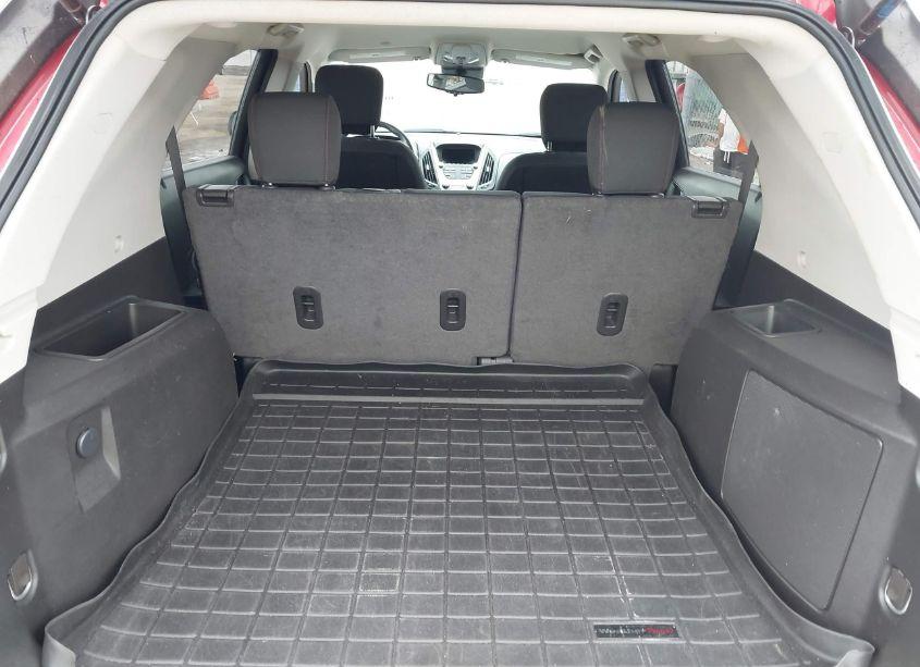 Photo 17 of 2015 Chevrolet Equinox 1LT (VIN 1GNALBEKXFZ101107)