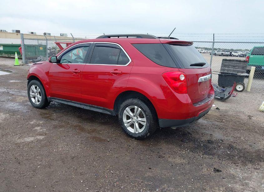 Photo 3 of 2015 Chevrolet Equinox 1LT (VIN 1GNALBEKXFZ101107)