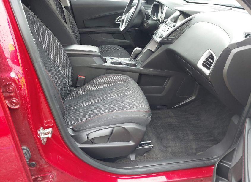 Photo 5 of 2015 Chevrolet Equinox 1LT (VIN 1GNALBEKXFZ101107)