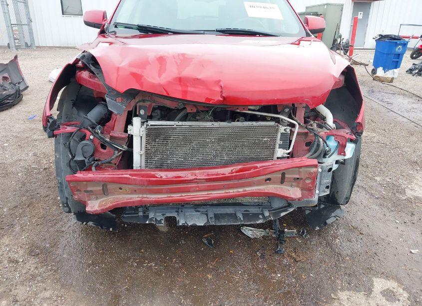 Photo 6 of 2015 Chevrolet Equinox 1LT (VIN 1GNALBEKXFZ101107)