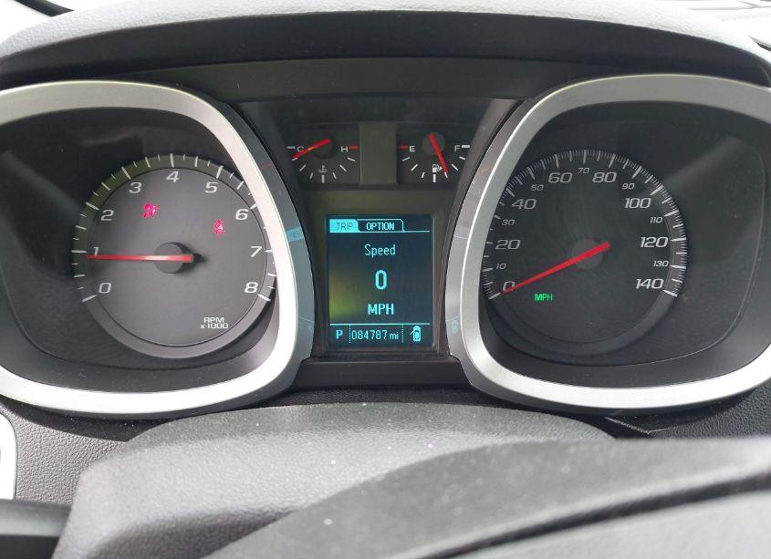 Photo 7 of 2015 Chevrolet Equinox 1LT (VIN 1GNALBEKXFZ101107)