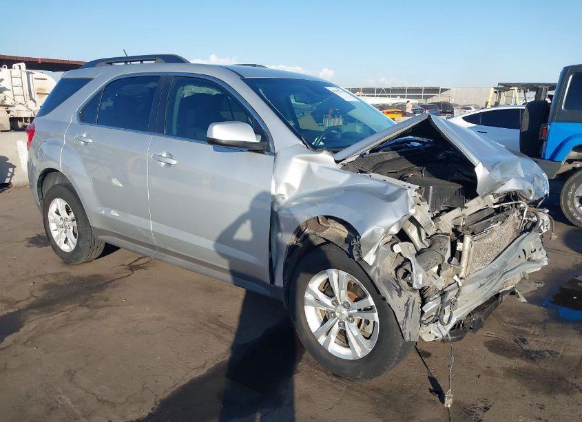 2015 Chevrolet Equinox 1LT (VIN 1GNALBEKXFZ139758) main photo