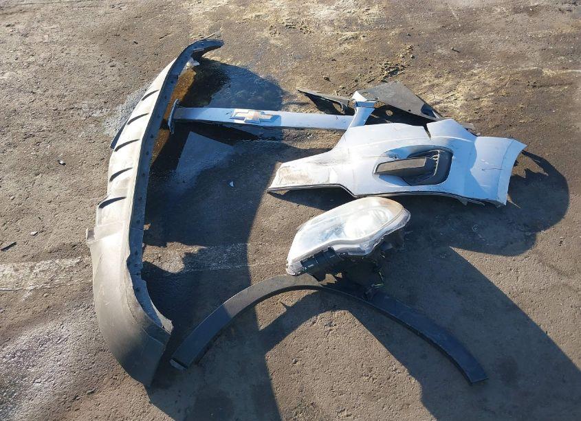 Photo 12 of 2015 Chevrolet Equinox 1LT (VIN 1GNALBEKXFZ139758)