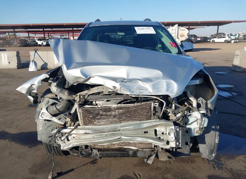 Photo 13 of 2015 Chevrolet Equinox 1LT (VIN 1GNALBEKXFZ139758)