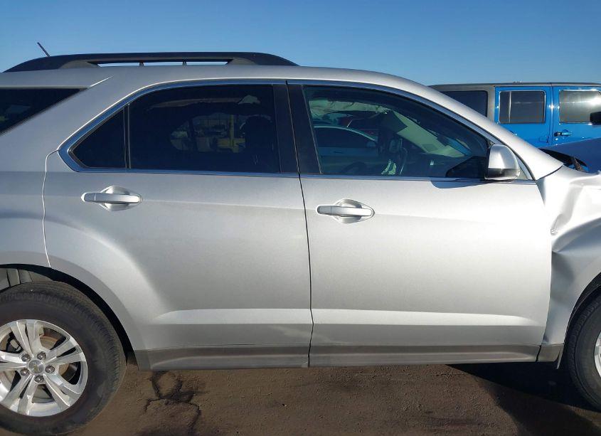 Photo 14 of 2015 Chevrolet Equinox 1LT (VIN 1GNALBEKXFZ139758)