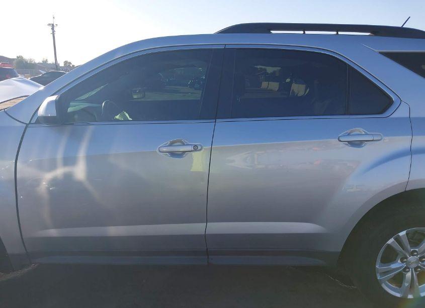 Photo 15 of 2015 Chevrolet Equinox 1LT (VIN 1GNALBEKXFZ139758)