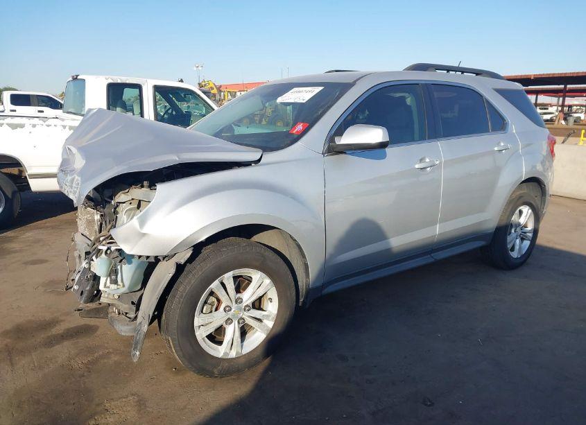 Photo 2 of 2015 Chevrolet Equinox 1LT (VIN 1GNALBEKXFZ139758)