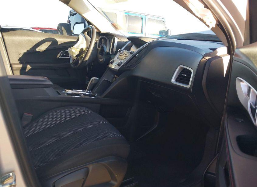 Photo 5 of 2015 Chevrolet Equinox 1LT (VIN 1GNALBEKXFZ139758)