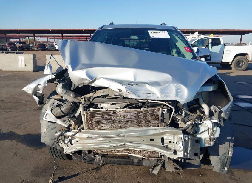 Photo 6 of 2015 Chevrolet Equinox 1LT (VIN 1GNALBEKXFZ139758)