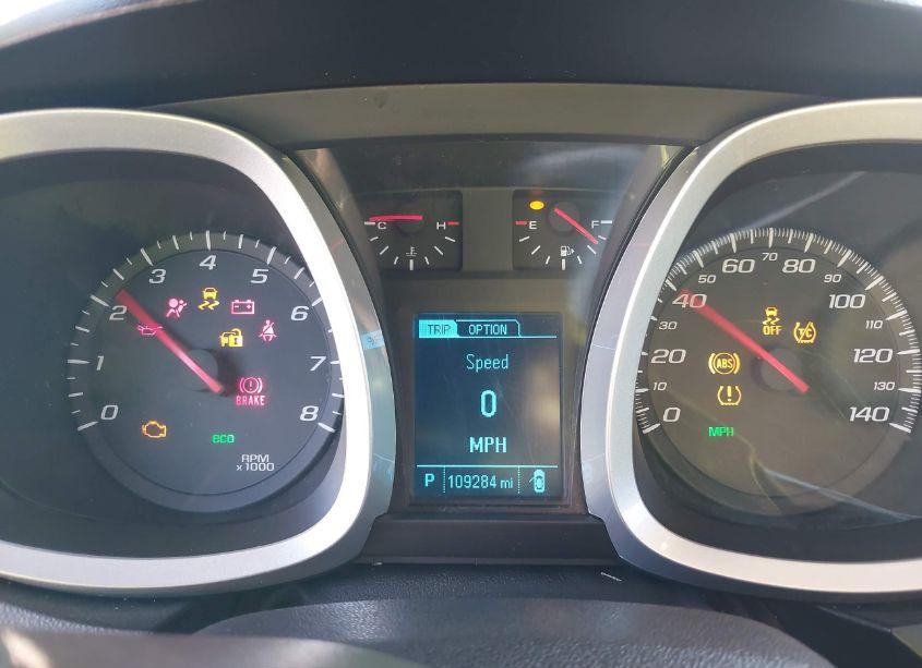 Photo 7 of 2015 Chevrolet Equinox 1LT (VIN 1GNALBEKXFZ139758)