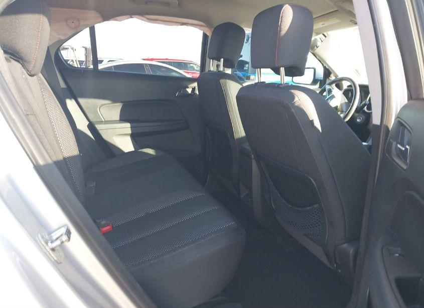 Photo 8 of 2015 Chevrolet Equinox 1LT (VIN 1GNALBEKXFZ139758)