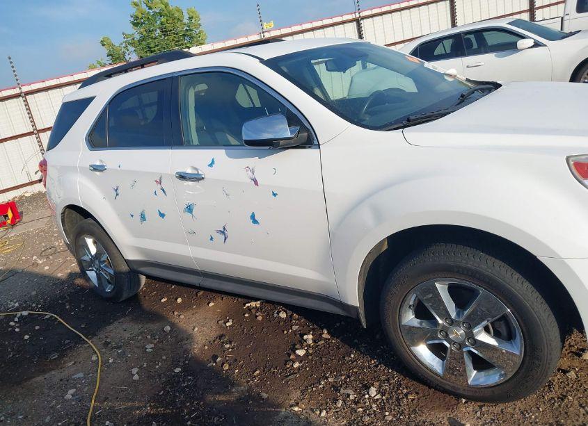 Photo 13 of 2015 Chevrolet Equinox 1LT (VIN 1GNALBEKXFZ139839)