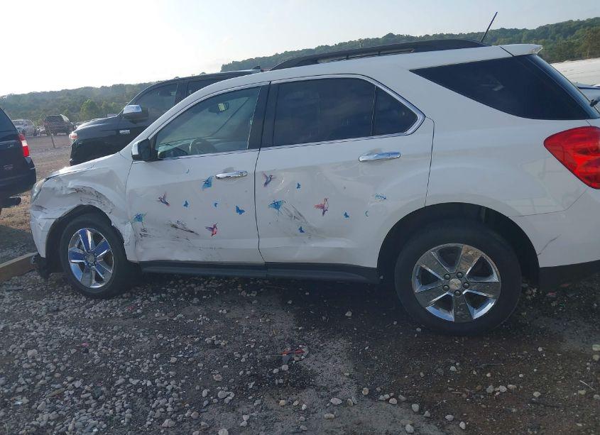 Photo 14 of 2015 Chevrolet Equinox 1LT (VIN 1GNALBEKXFZ139839)