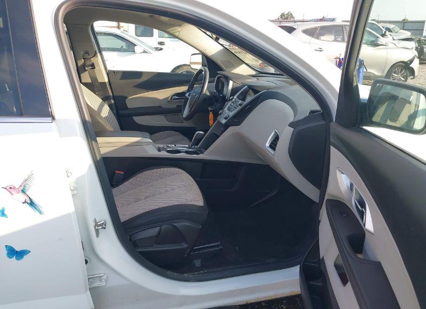 Photo 5 of 2015 Chevrolet Equinox 1LT (VIN 1GNALBEKXFZ139839)