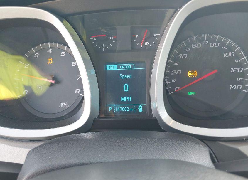 Photo 7 of 2015 Chevrolet Equinox 1LT (VIN 1GNALBEKXFZ139839)