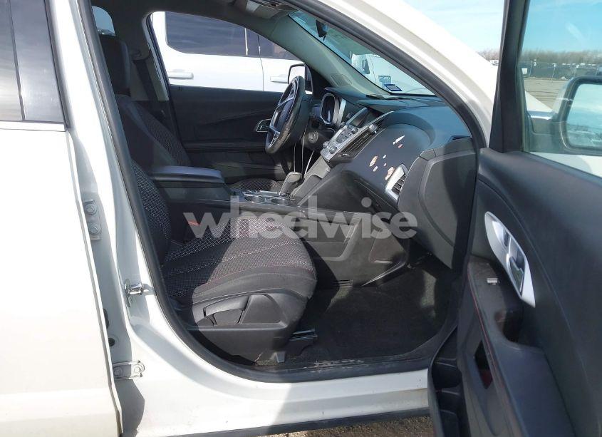 Photo 5 of 2015 Chevrolet Equinox 1LT (VIN 1GNALBEKXFZ141221)