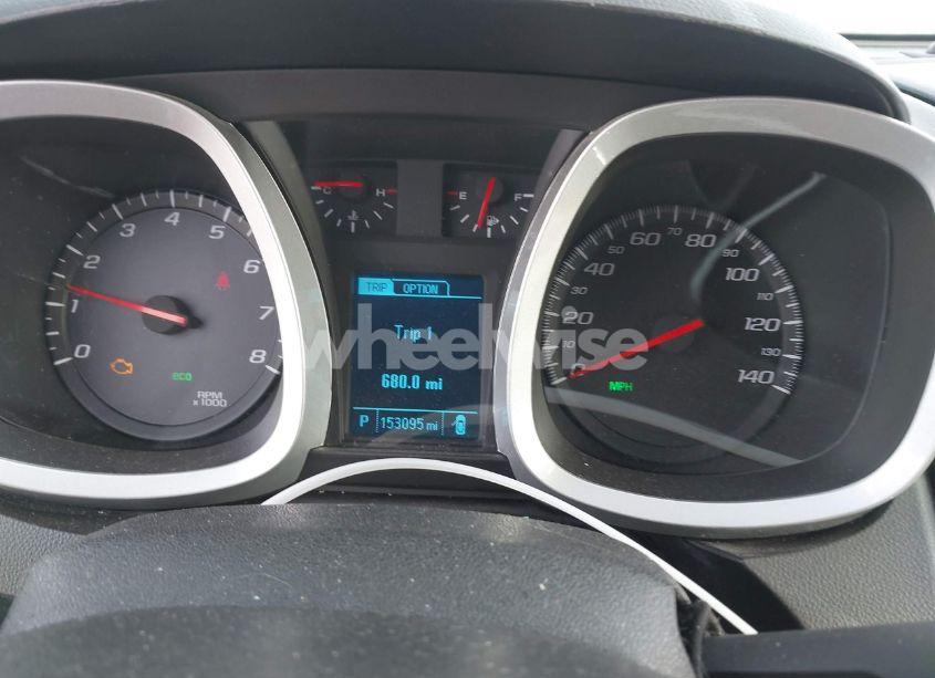 Photo 7 of 2015 Chevrolet Equinox 1LT (VIN 1GNALBEKXFZ141221)