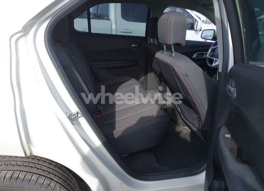 Photo 8 of 2015 Chevrolet Equinox 1LT (VIN 1GNALBEKXFZ141221)