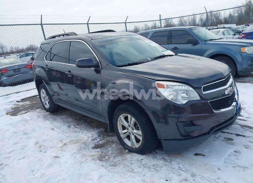 2015 Chevrolet Equinox 1LT (VIN 1GNALBEKXFZ143311) main photo