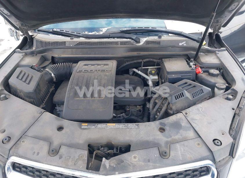 Photo 10 of 2015 Chevrolet Equinox 1LT (VIN 1GNALBEKXFZ143311)