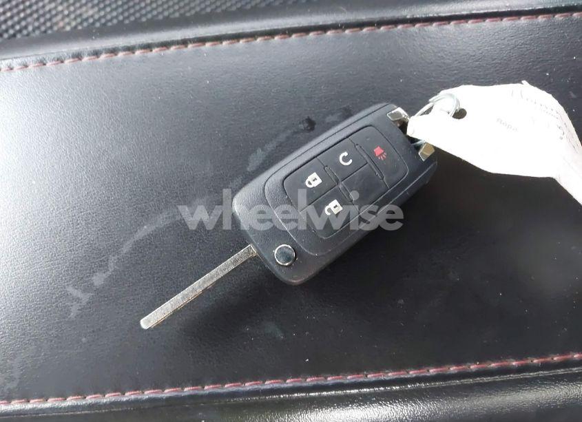 Photo 11 of 2015 Chevrolet Equinox 1LT (VIN 1GNALBEKXFZ143311)