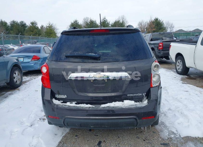 Photo 16 of 2015 Chevrolet Equinox 1LT (VIN 1GNALBEKXFZ143311)