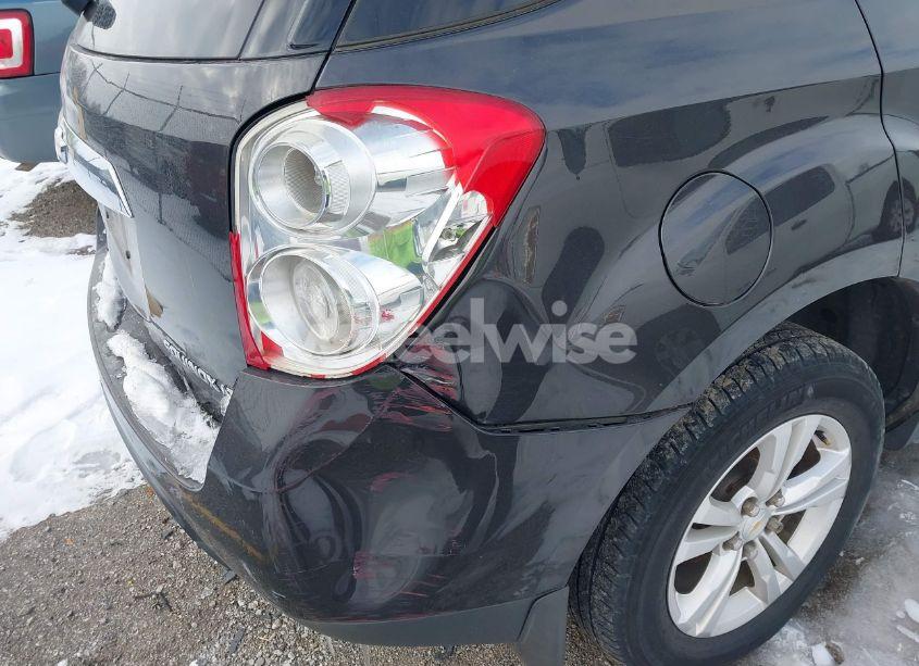 Photo 17 of 2015 Chevrolet Equinox 1LT (VIN 1GNALBEKXFZ143311)