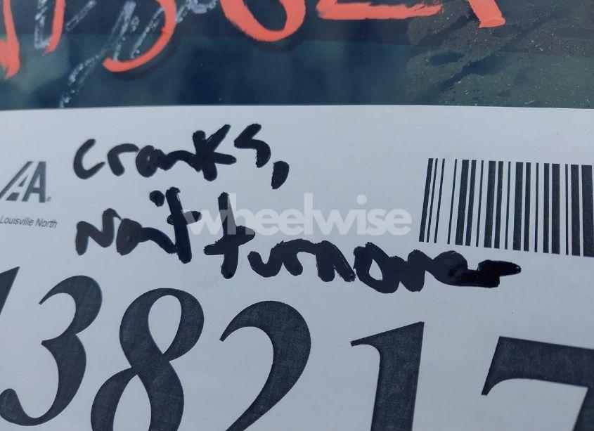 Photo 18 of 2015 Chevrolet Equinox 1LT (VIN 1GNALBEKXFZ143311)