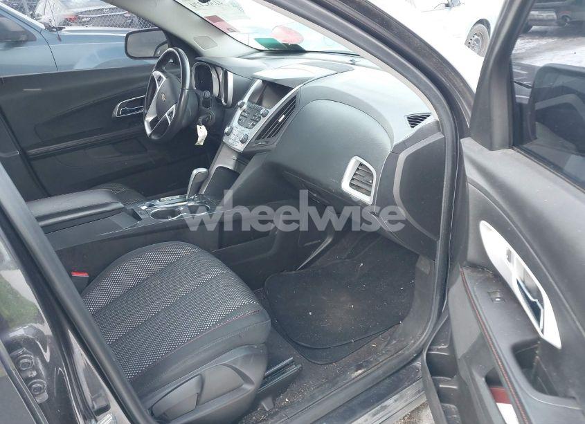 Photo 5 of 2015 Chevrolet Equinox 1LT (VIN 1GNALBEKXFZ143311)